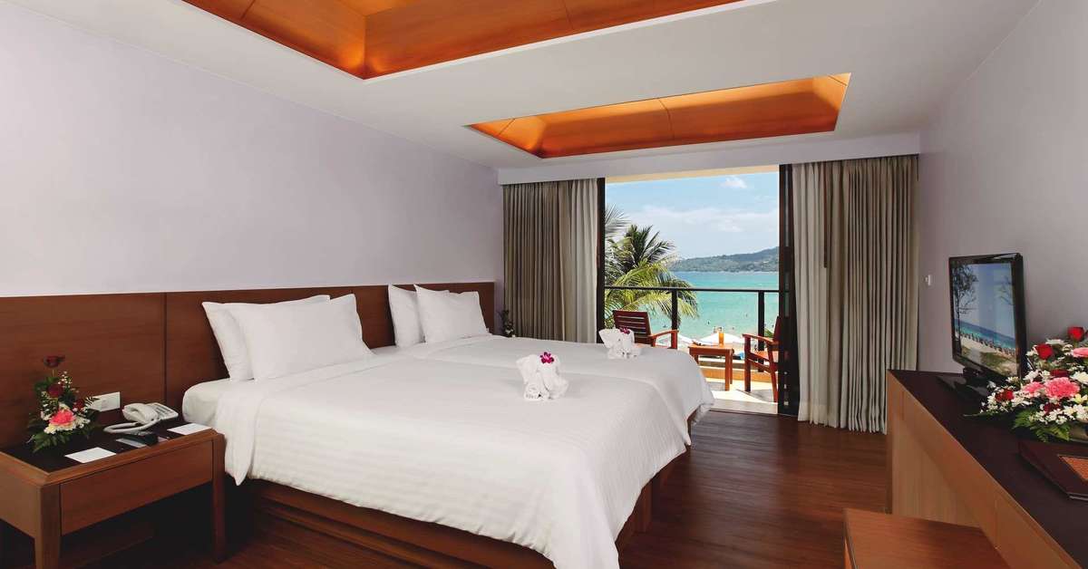 Een foto van Beyond Resort Karon