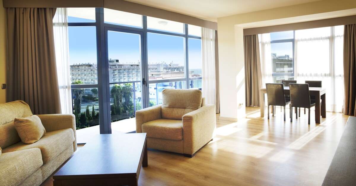 Een foto van Appartementen MS Pepita