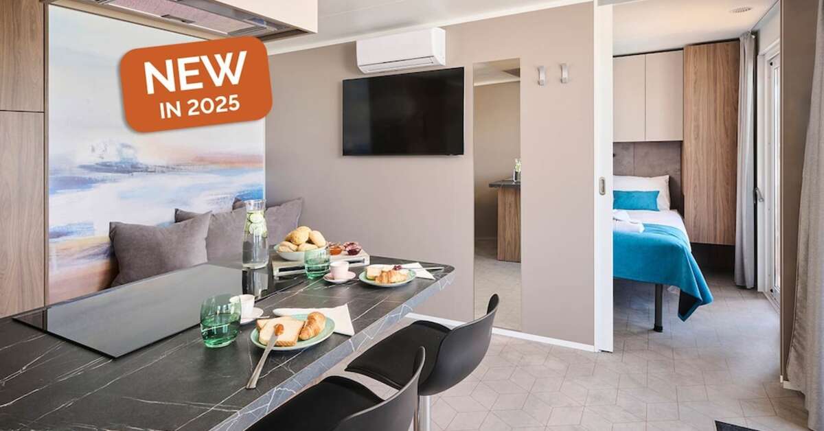 Een foto van Aminess Planet Camping & Holiday Homes Sirena