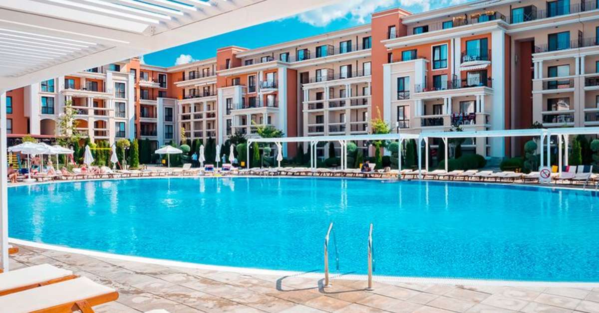 Een foto van Prestige Fort Beach