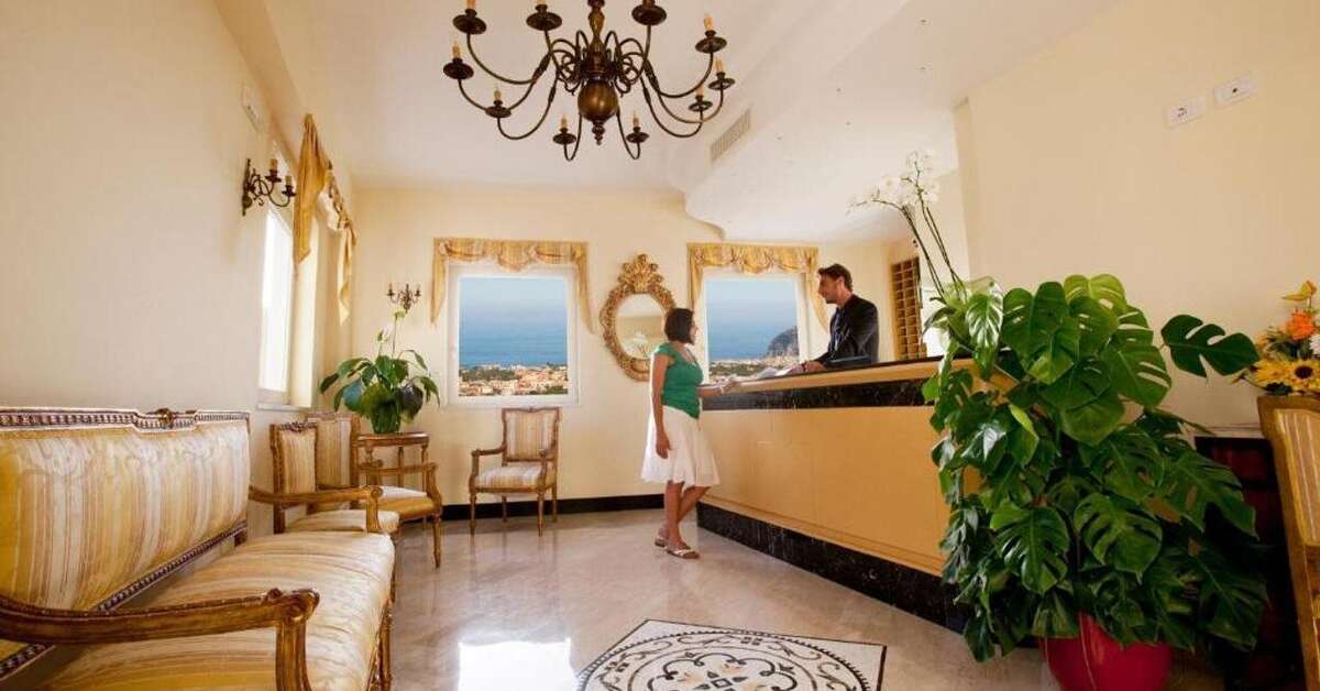 Een foto van Hotel Royal Hills