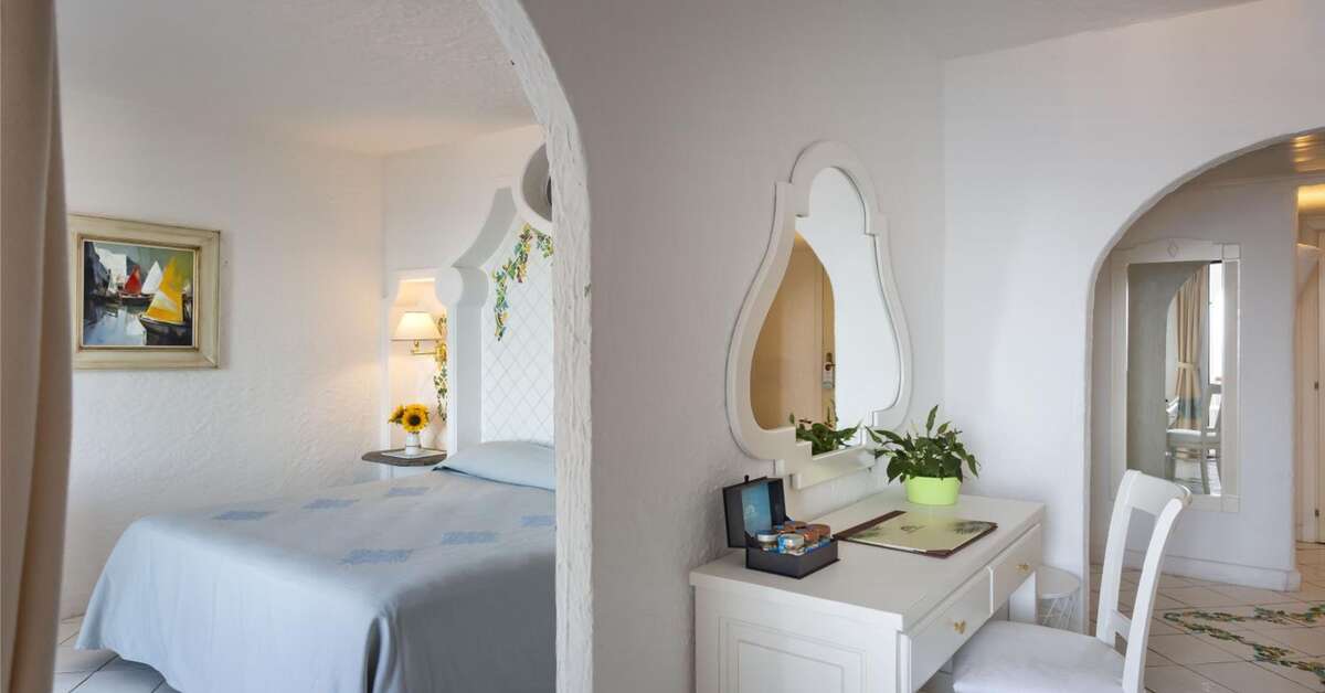Een foto van Hotel La Bisaccia