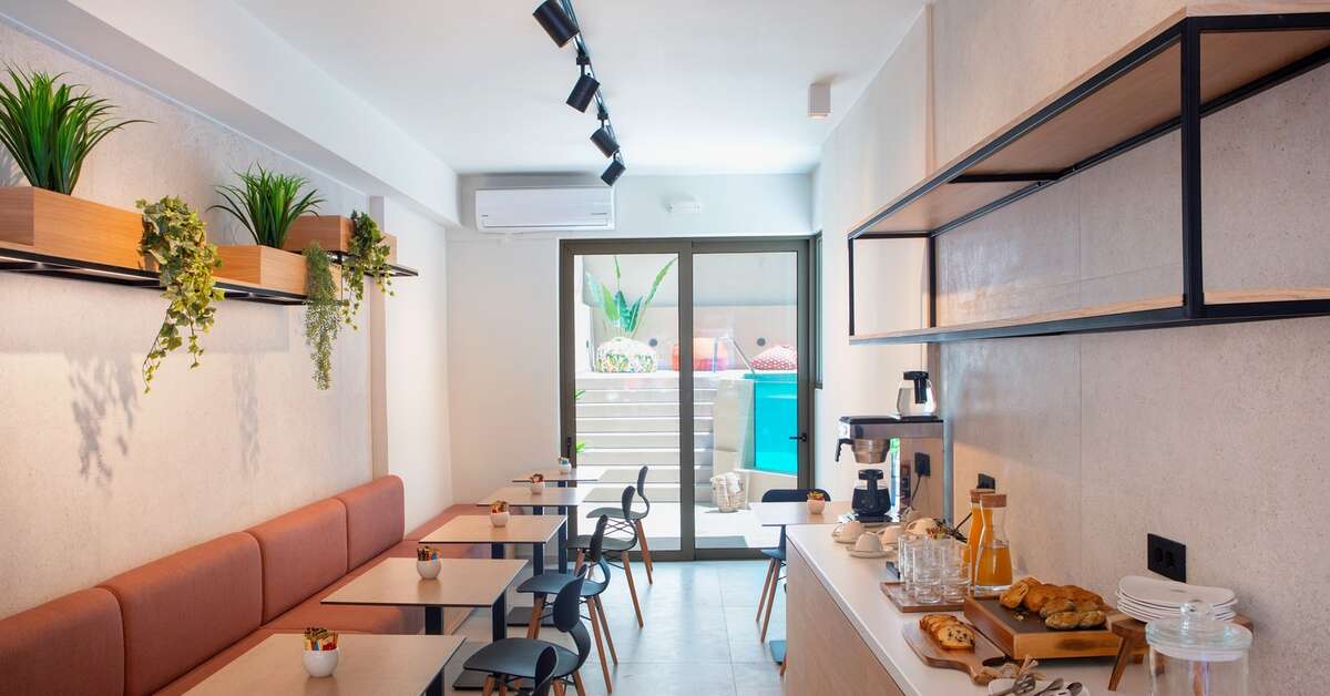 Een foto van The City Hotel & Suites