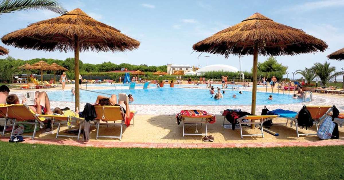 Een foto van Villaggio Turistico Internazionale
