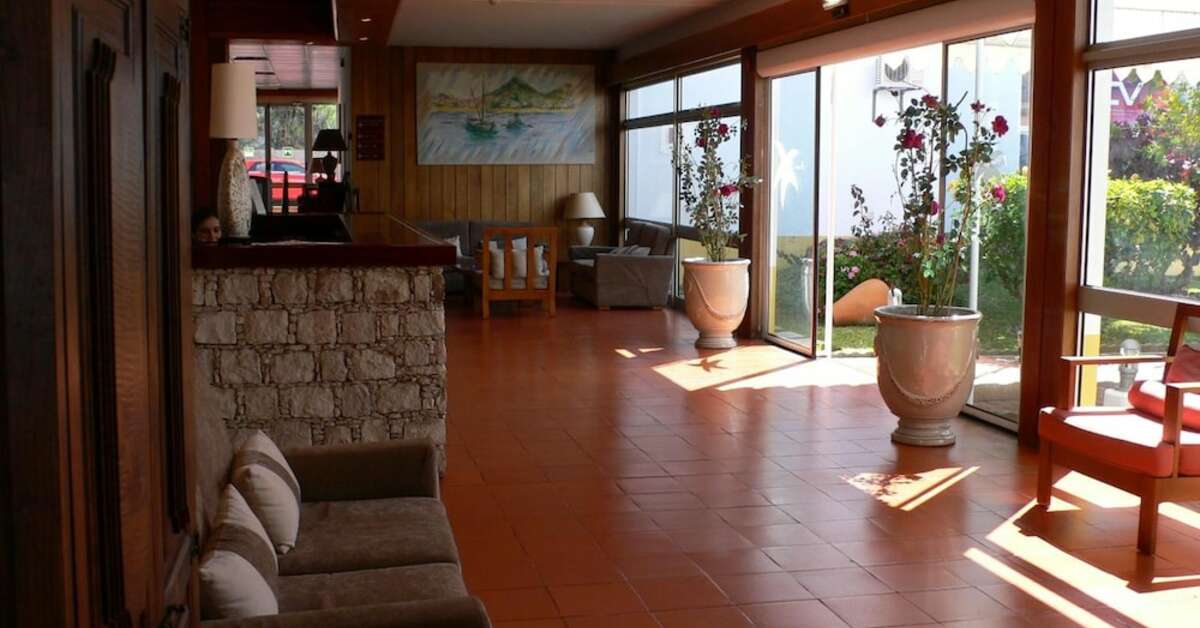 Ein Foto Praia Dourada Hotel
