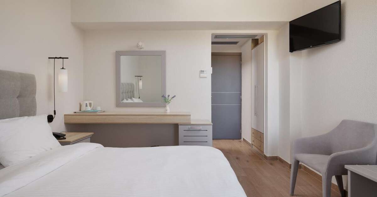 Een foto van Hotel Livadi Nafsika