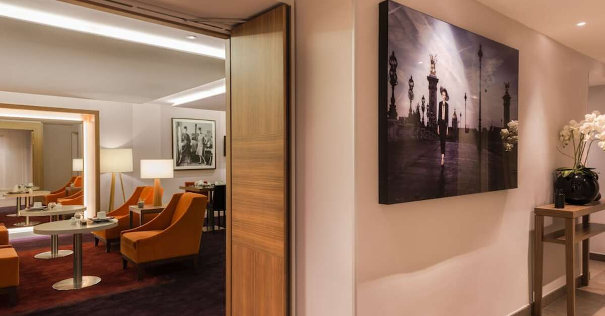 Een foto van Le Derby Alma by Inwood Hotels