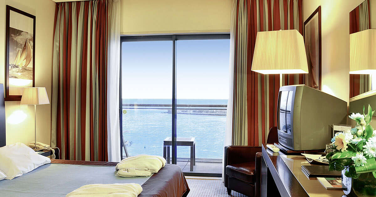 Een foto van Hotel Marina Atlantico