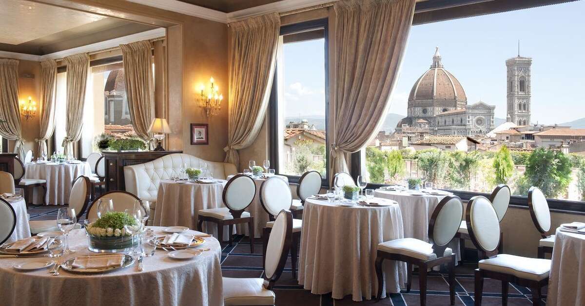 Ein Foto Grand Hotel Baglioni