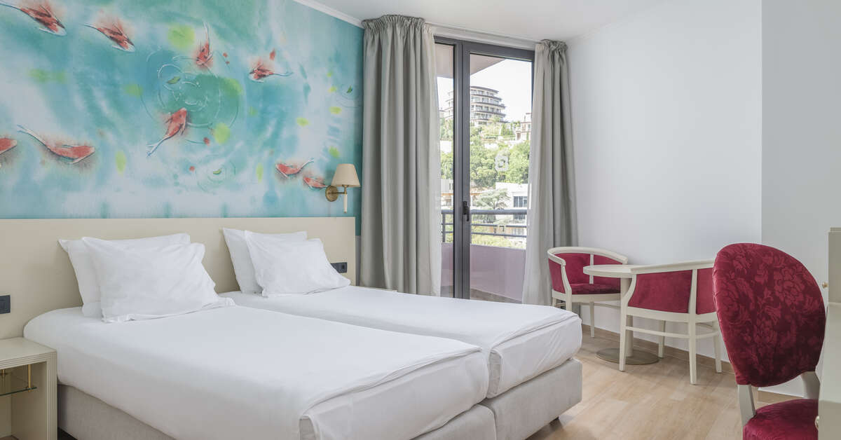 Een foto van Iberostar Bellevue