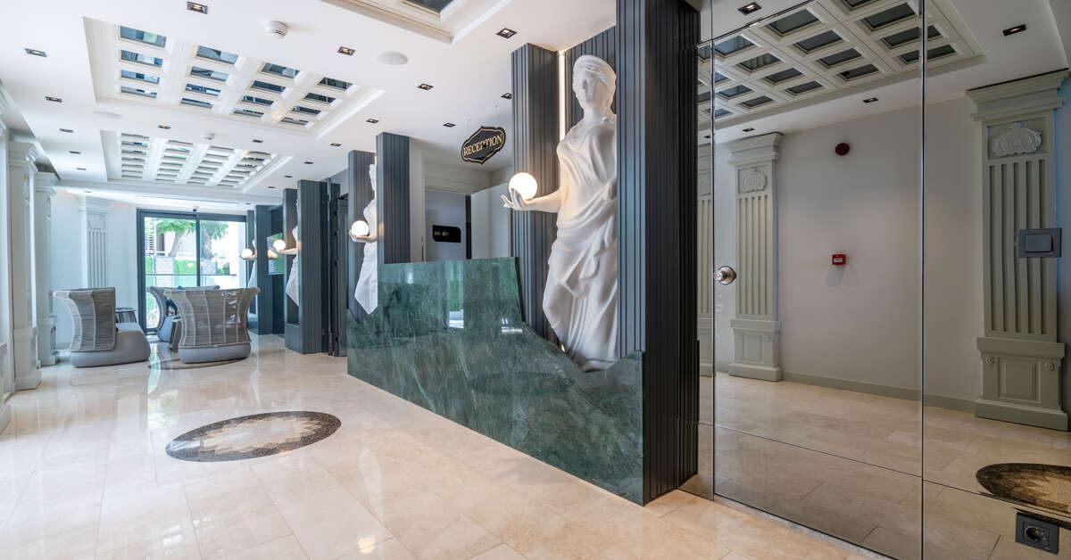 Een foto van Simus Beach Hotel