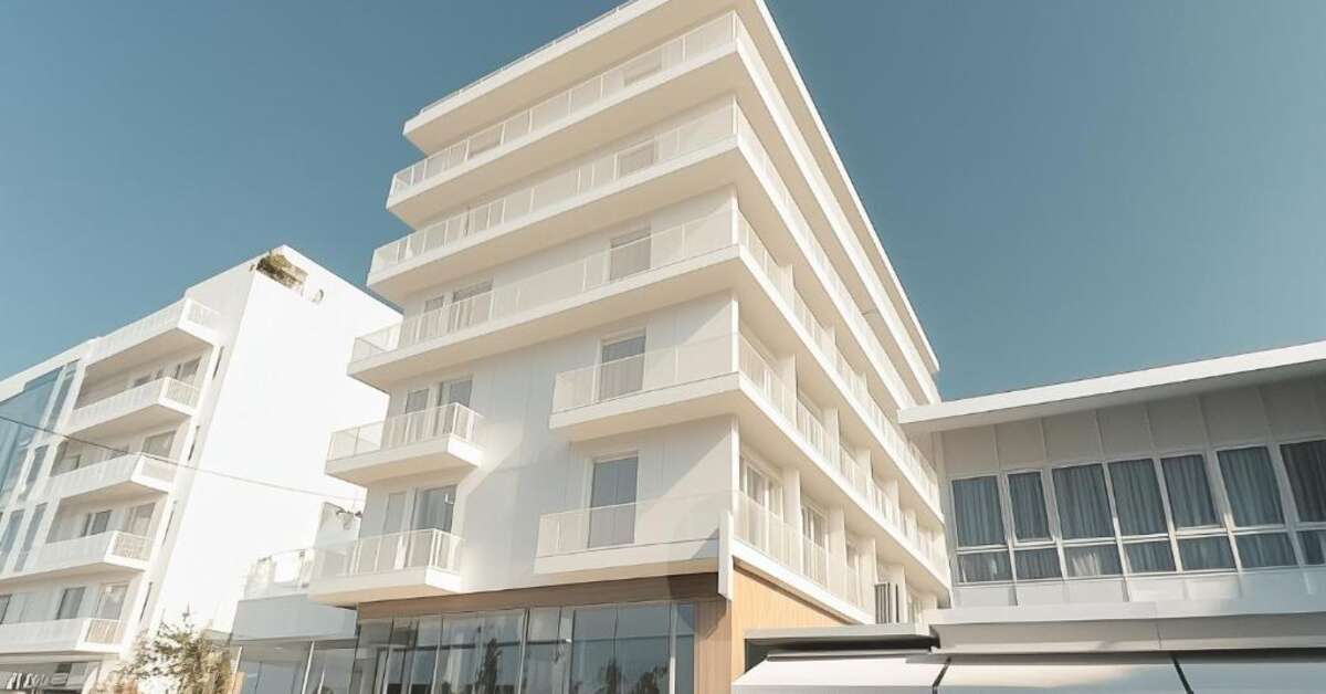 Een foto van Rodos White Boutique Hotel
