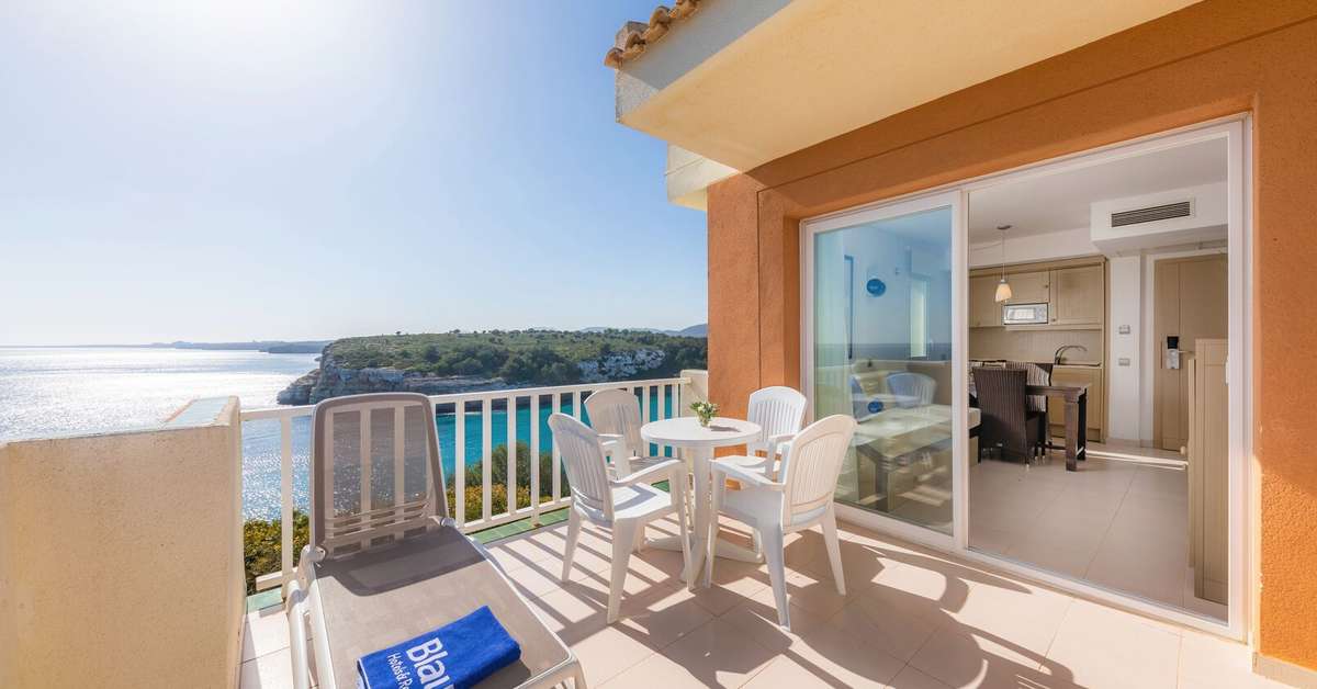 Een foto van Grupotel Port d'Alcudia
