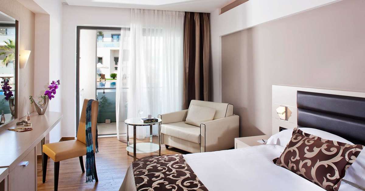 Een foto van Lesante Classic Luxury Hotel & Spa