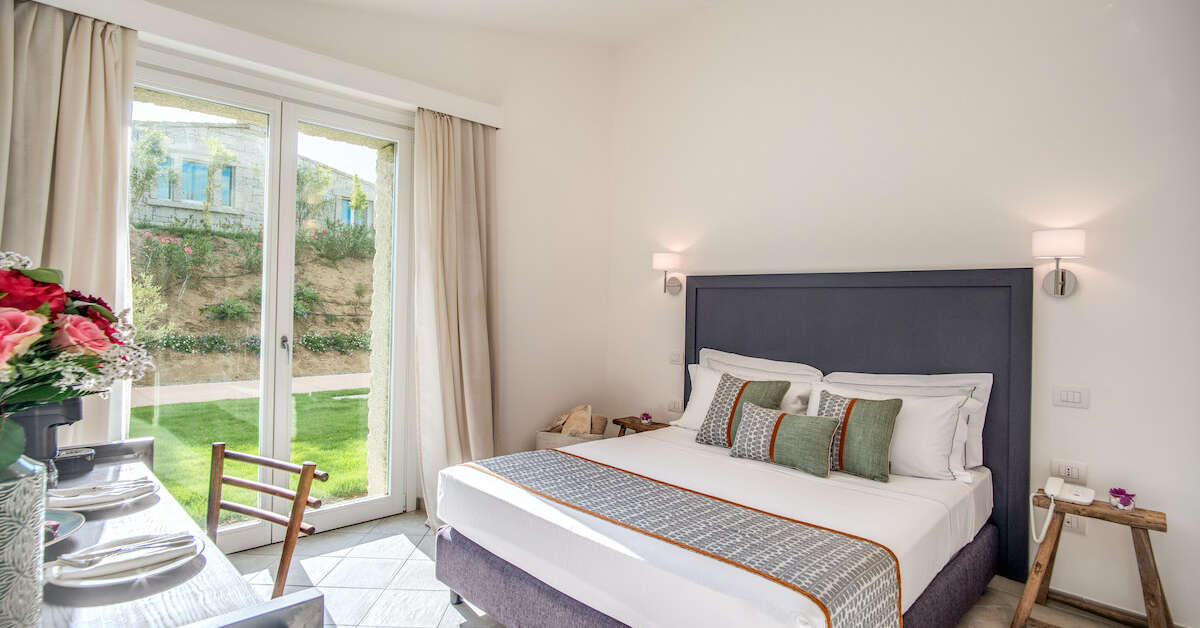 Een foto van Cala Sinzias Resort