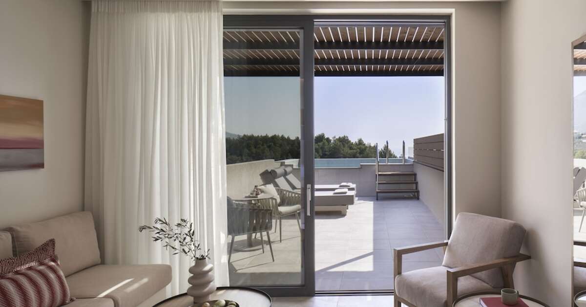 Een foto van Celestial Hotel Kefalonia