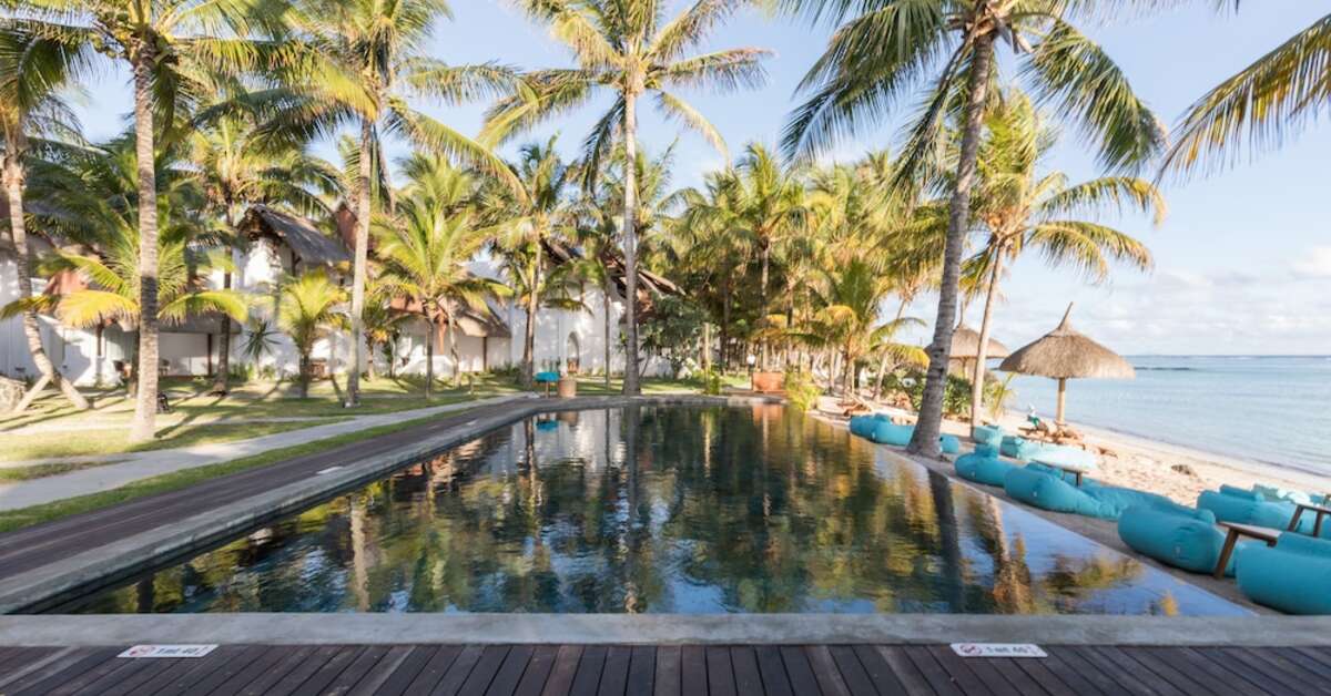 Een foto van SeaSense Boutique Hotel & Spa