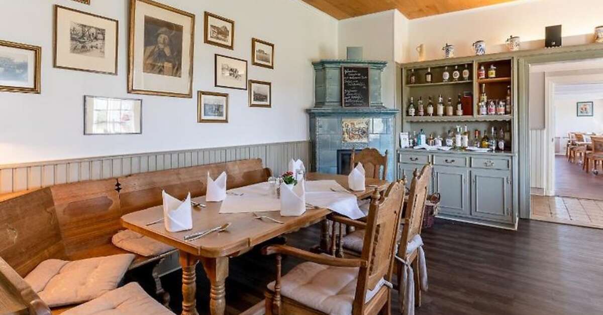 Een foto van Nordsee-Hotel Arlau Schleuse