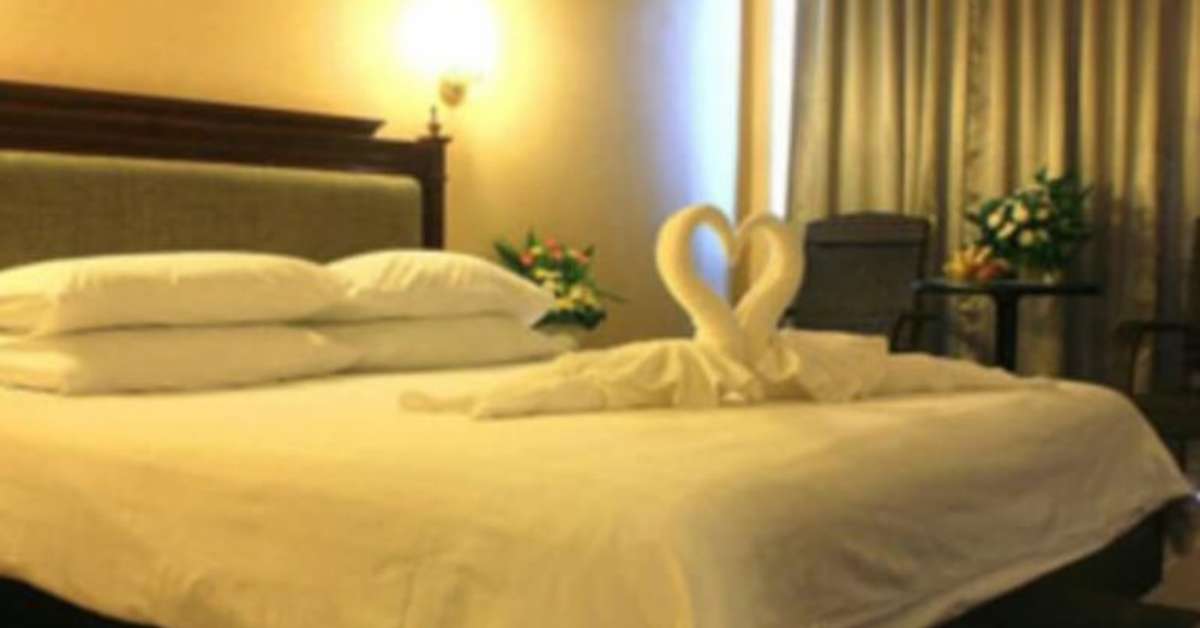 Ein Foto Pattaya Garden Hotel