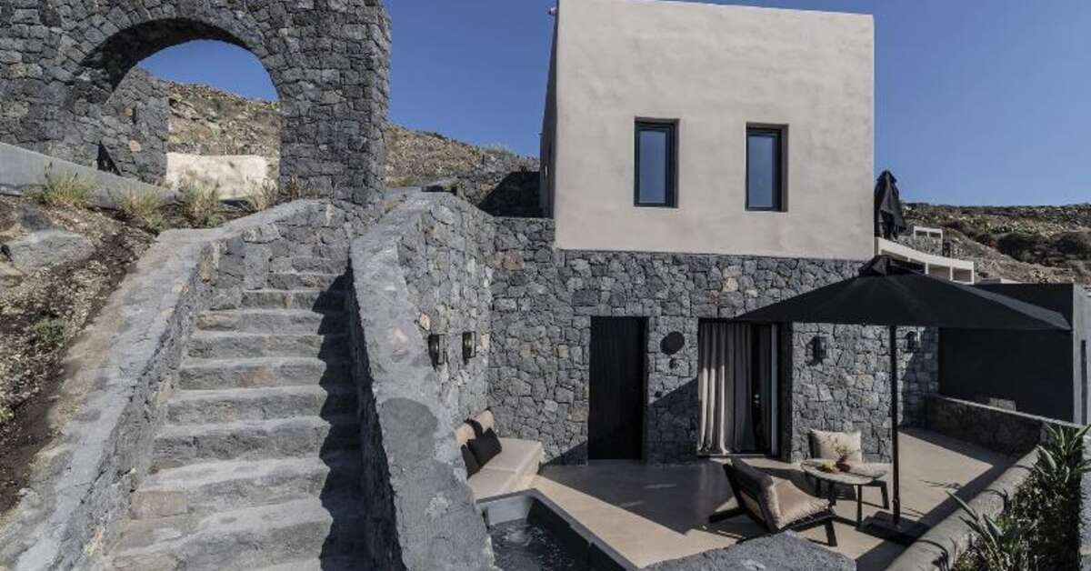 Een foto van Nimbus Santorini