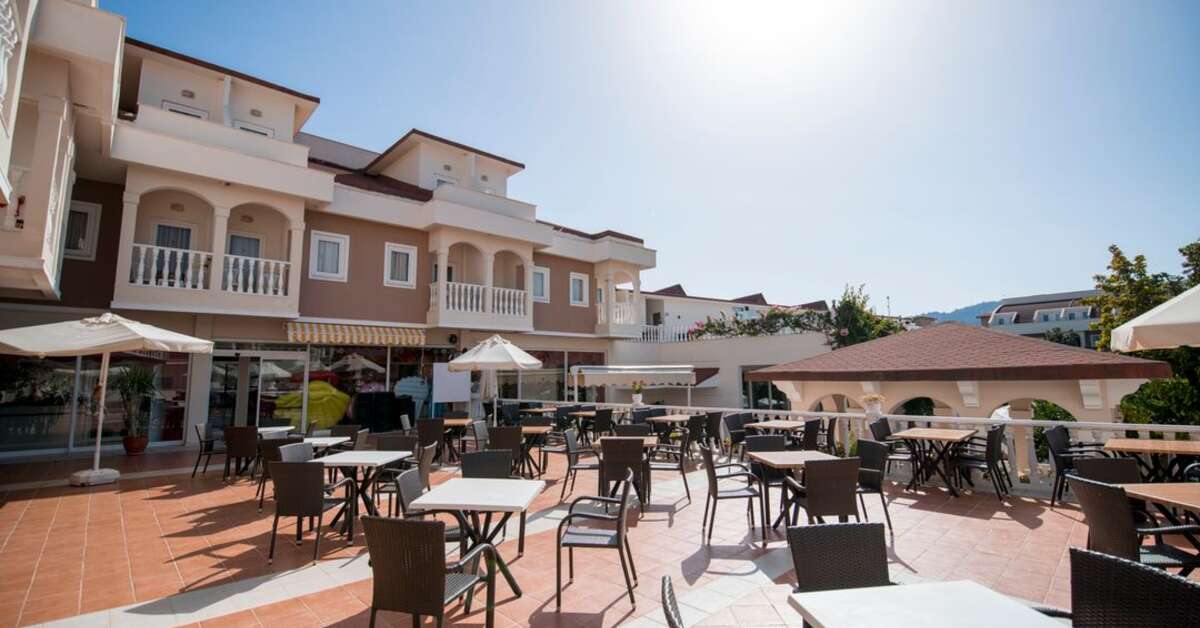 Ein Foto Viking Garden Hotel & Spa