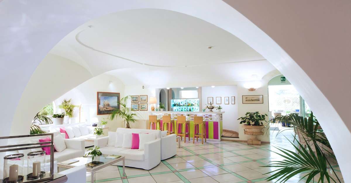 Een foto van Central Park Hotel Terme