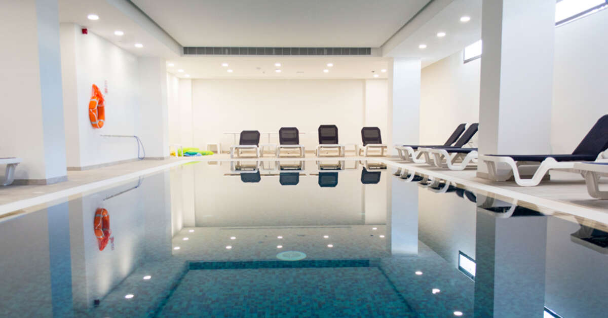Een foto van Mandali Hotel