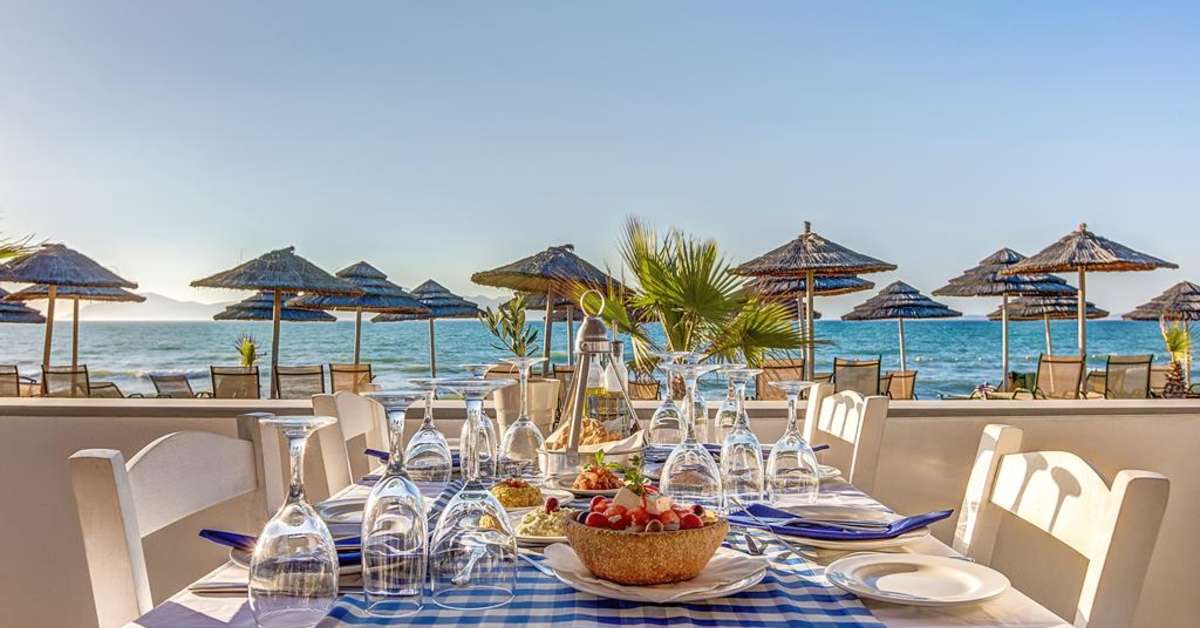 Een foto van Magic Life Marmari Palace Imperial