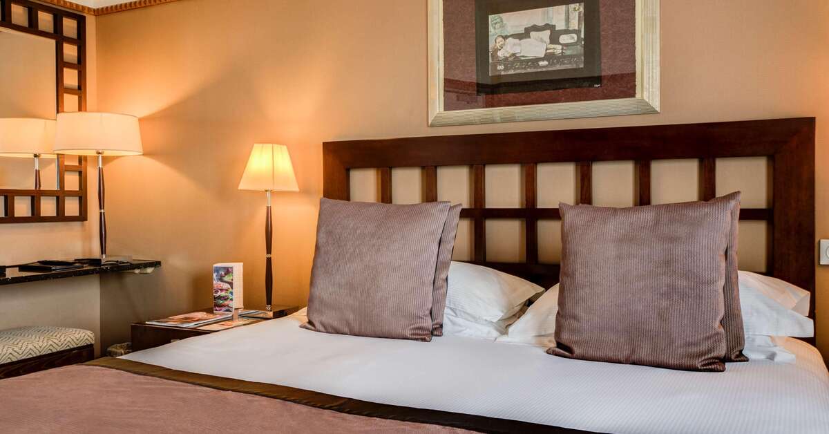 Een foto van Best Western Plus Hotel Mercedes Arc de Triomphe