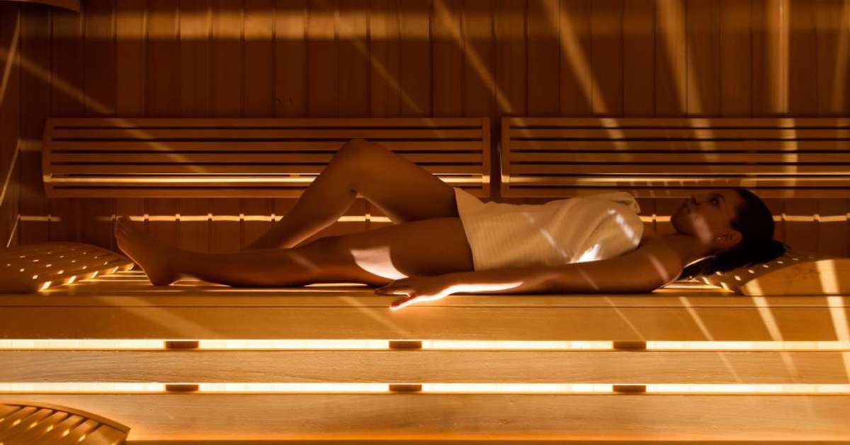 Een foto van Blu Hotel Natura & Spa