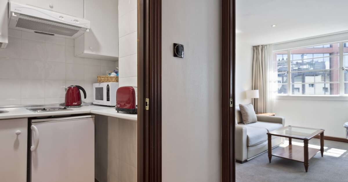 Een foto van Melia White House Hotel Appartementen