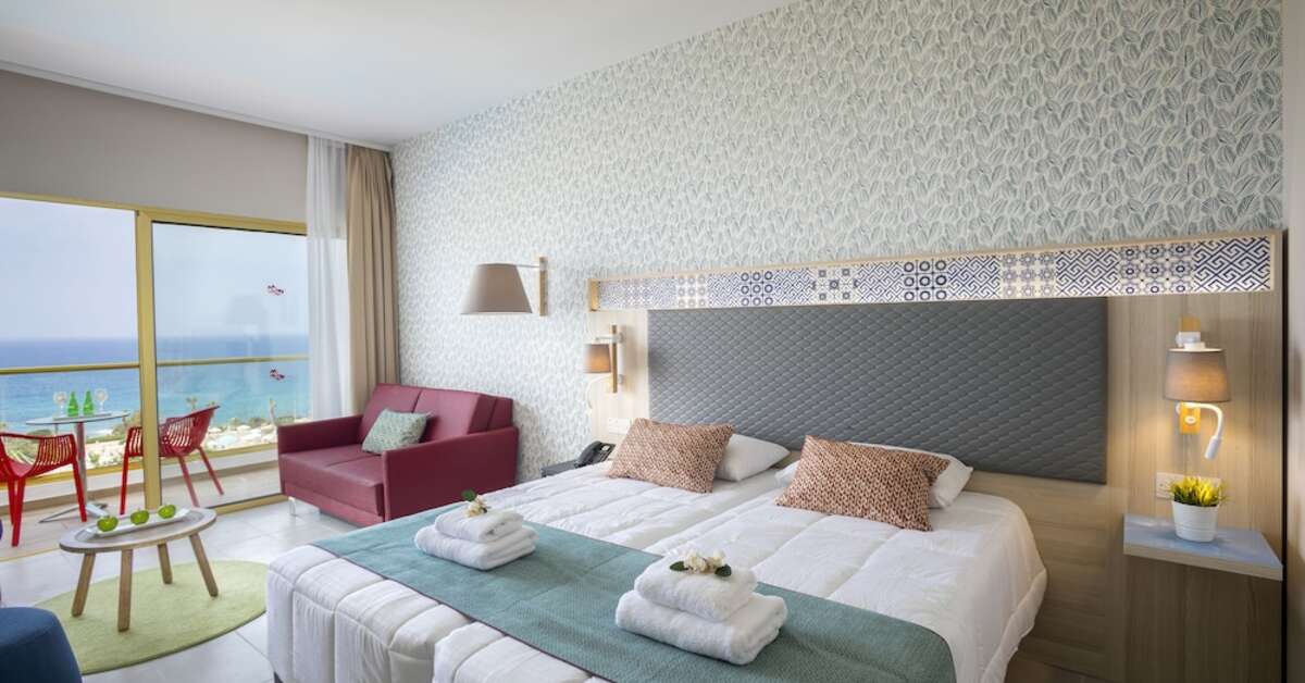 Een foto van Leonardo Laura Beach & Splash Resort