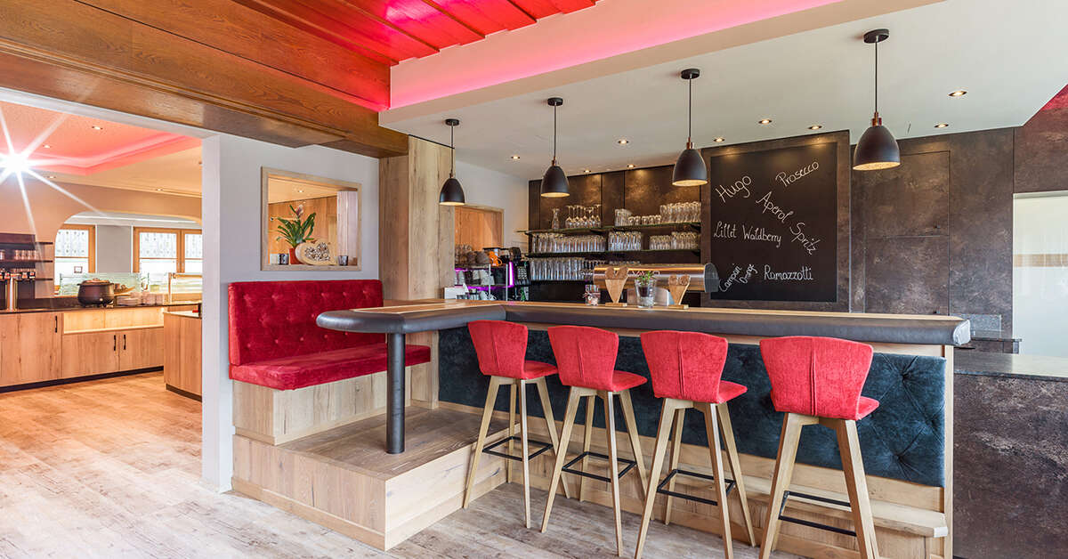 Een foto van Hotel Hubertus Fugen