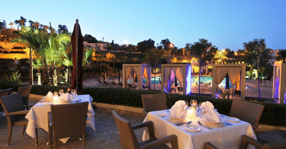 Een foto van Palais Medina & Spa