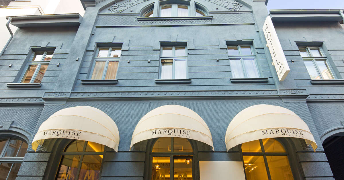 Een foto van Marquise Hotel