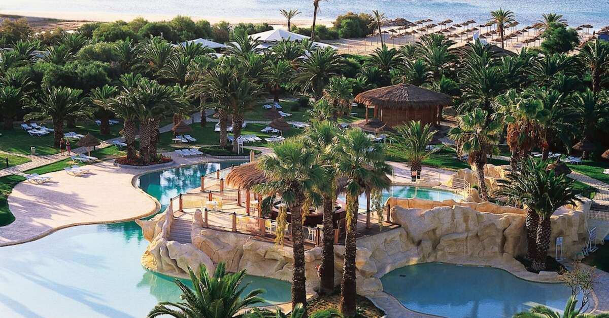 Een foto van Sentido Phenicia Hotel