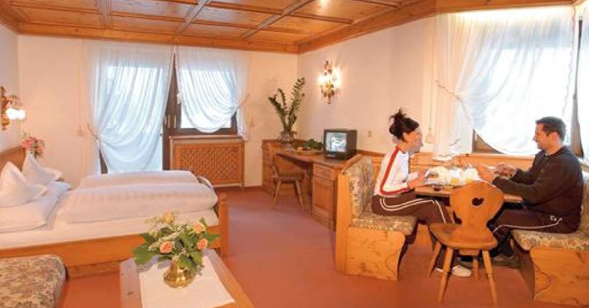 Een foto van Hotel Santer