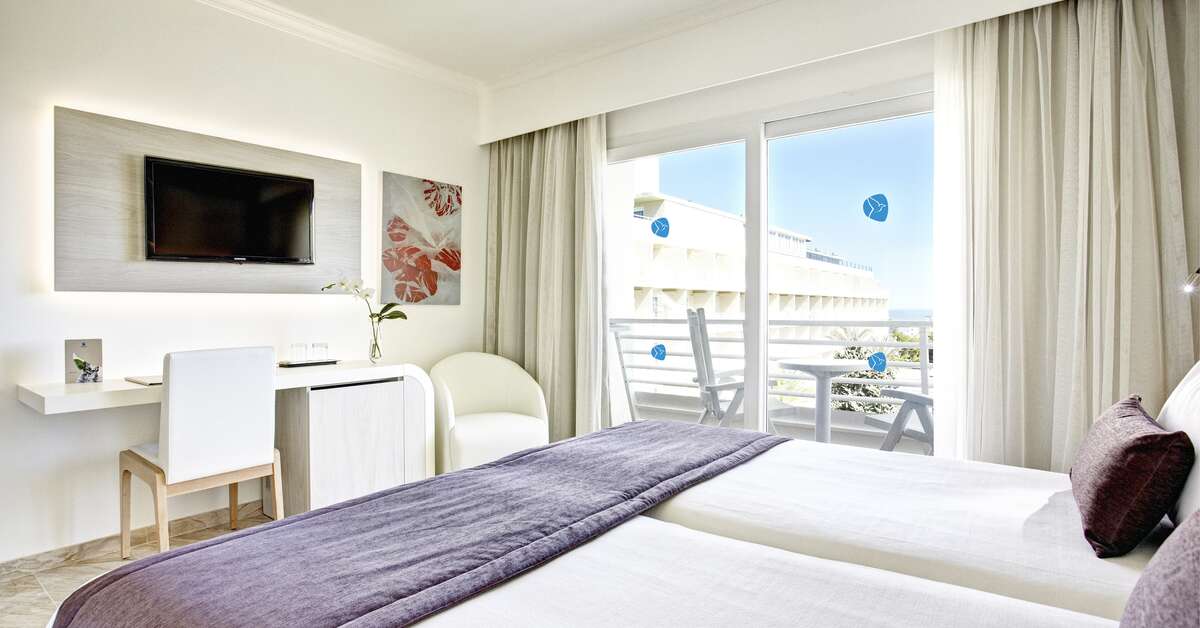 Een foto van Grupotel Gran Vista & Spa