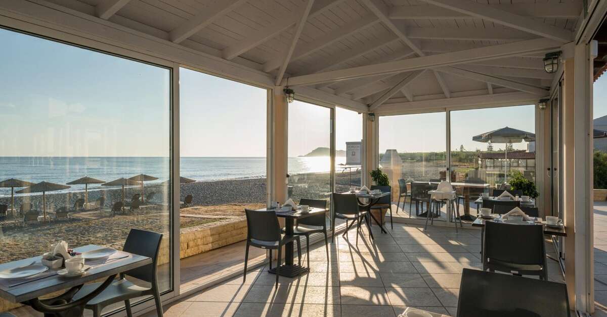 Een foto van Caretta Beach