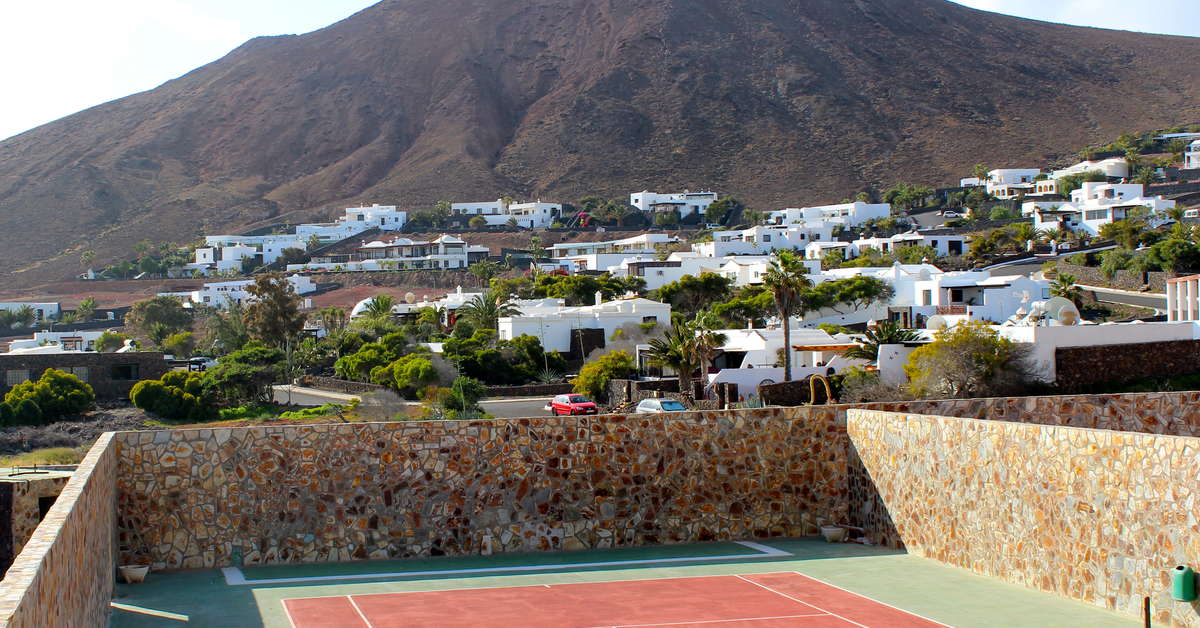 Een foto van Blue Sea Alyssa Suite Hotel