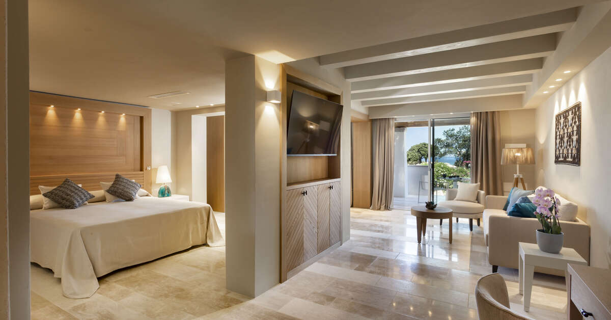 Een foto van Hotel La Bisaccia