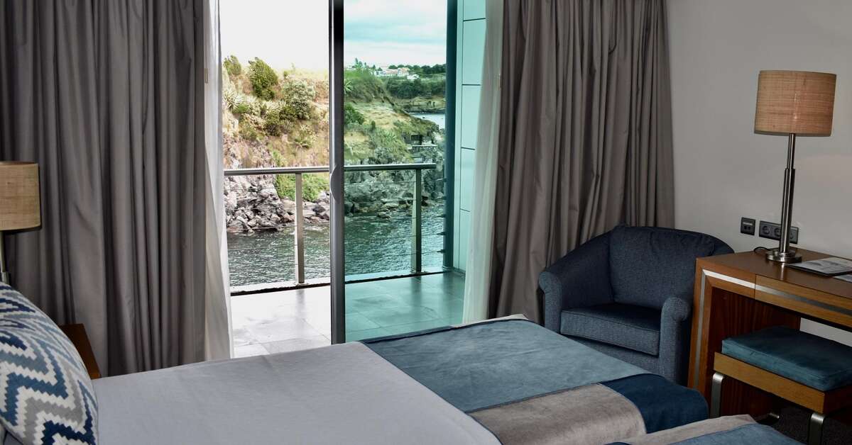 Een foto van Hotel Do Caracol