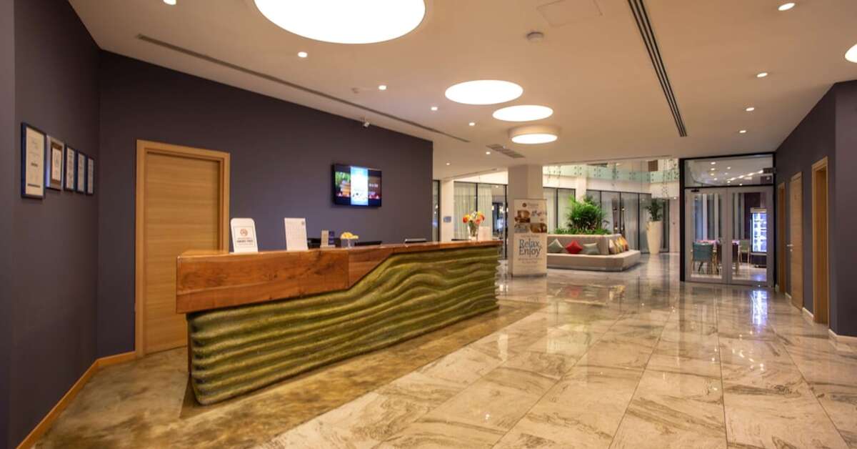 Een foto van Best Western Premier Ark Hotel