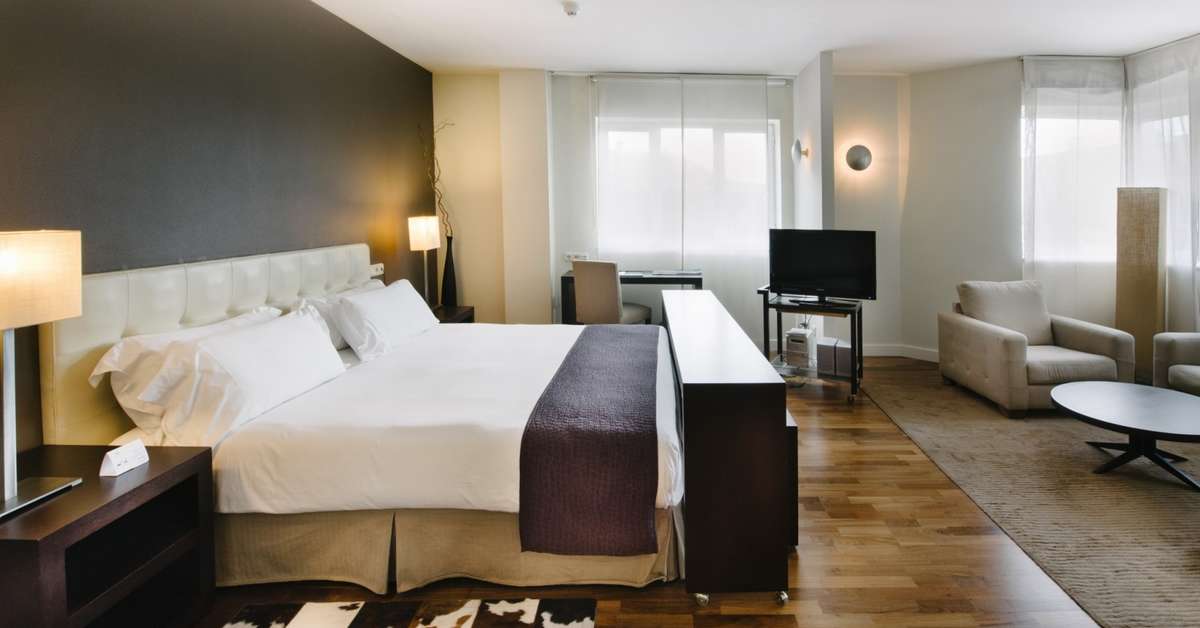 Ein Foto Rafaelhoteles Atocha