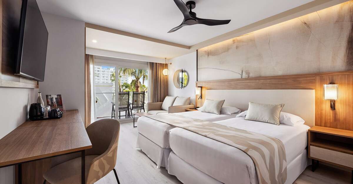 Een foto van Riu Palace Nautilus