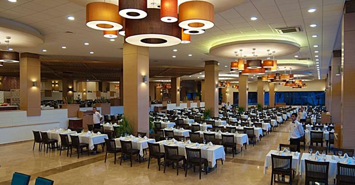 Een foto van de faciliteiten bij Acapulco Resort Convention & Spa