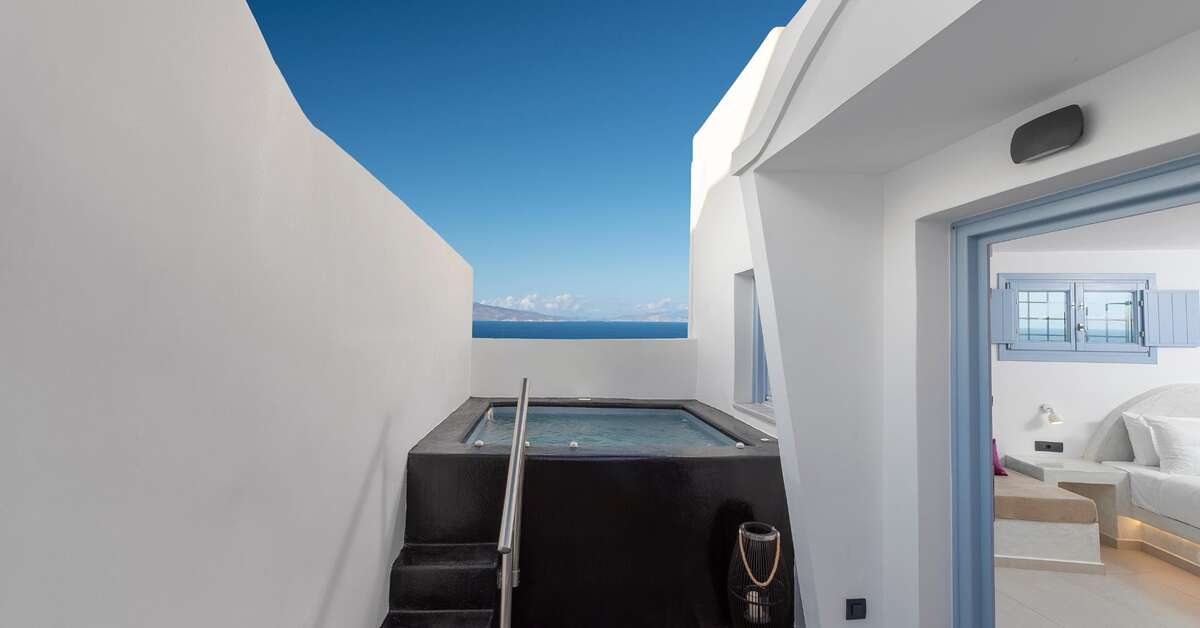 Een foto van Sole d’oro Luxury Suites