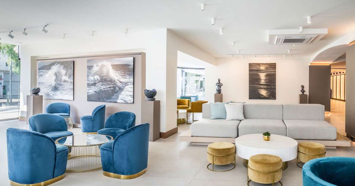 Een foto van Occidental Puerto Banus Hotel