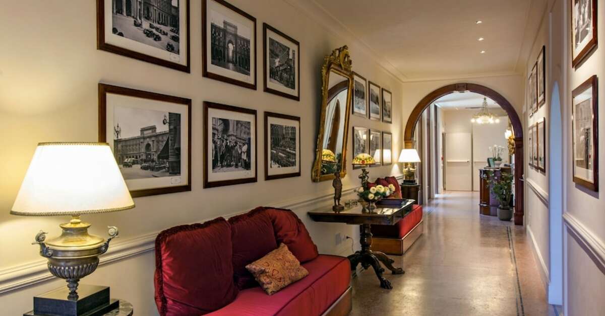 Een foto van Hotel Pendini