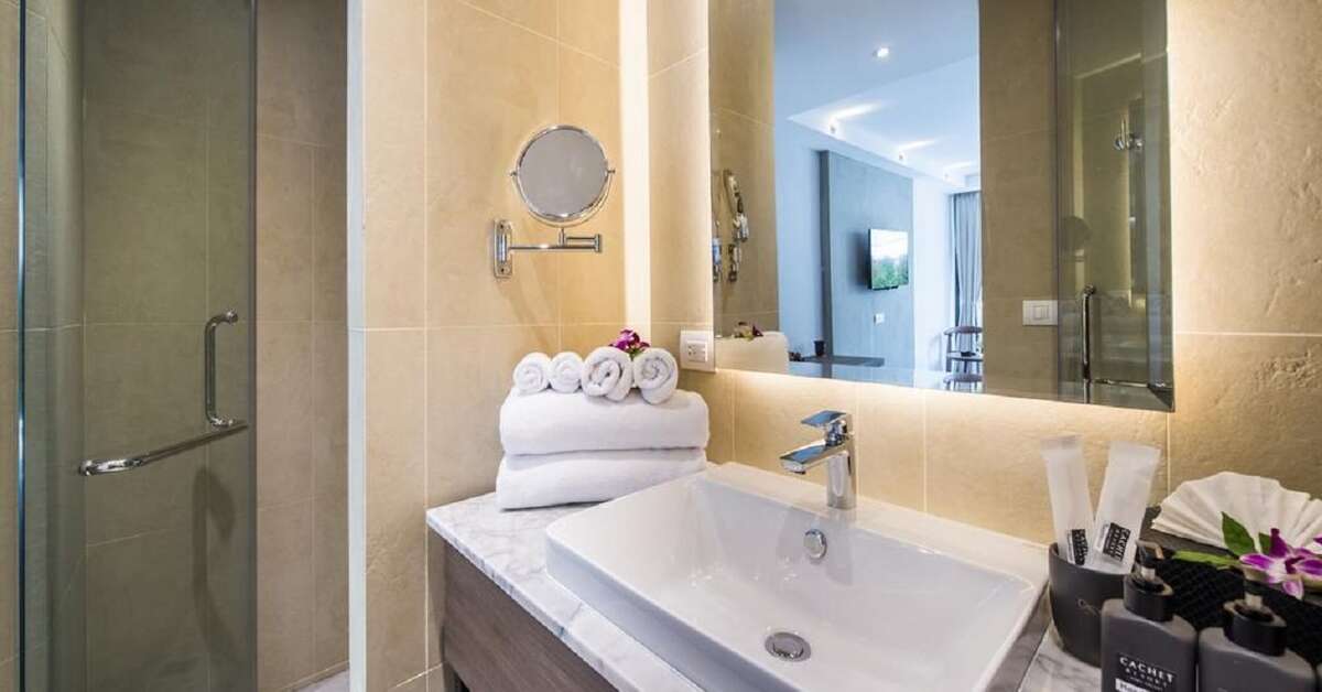 Een foto van Dewa Phuket Resort